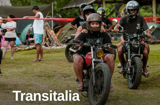 Transitalia Marathon, tappa a Rimini per le moto d’epoca