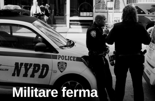 Rapina al supermercato, militare libero dal servizio blocca il bandito
