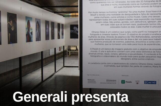 Generali al Meeting di Rimini con l’opera collettiva “Amore”
