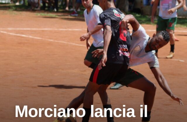 Morciano, al via il progetto “AttivaMente Sport 2026”