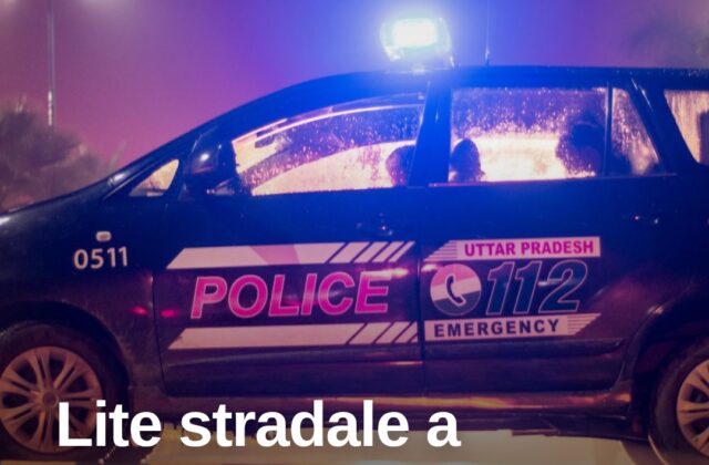 Rimini, lite in strada degenera: rissa e una coltellata