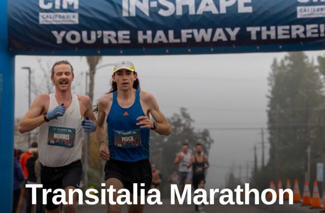 Transitalia Marathon, la corsa che attraversa anche Rimini