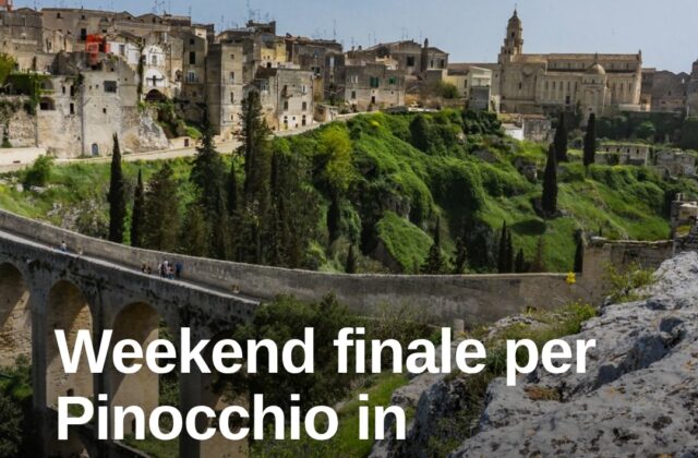 “Pinocchio in Valconca”, weekend finale tra borghi e rocche