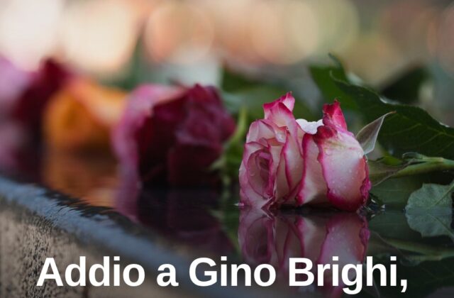 Rimini piange Gino Brighi, ex dipendente della Provincia