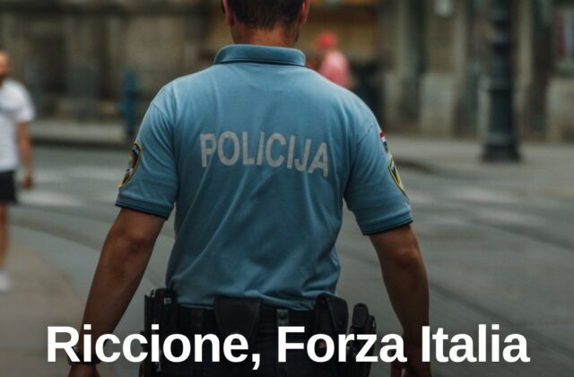 Riccione, degrado in zona Alba: Forza Italia chiede più controlli