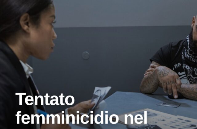 Tentato femminicidio nel riminese, marito: “Gesto accidentale”