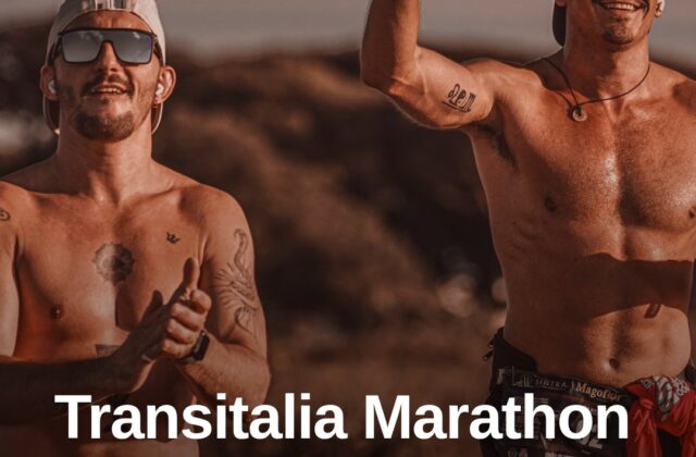 Transitalia Marathon fa tappa a Rimini