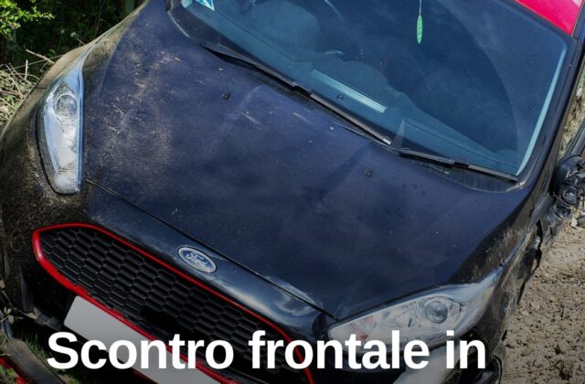 Scontro frontale in Sardegna, gravi due turisti riminesi