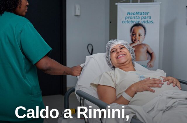 Caldo record a Rimini, pronto soccorso: accessi +7%