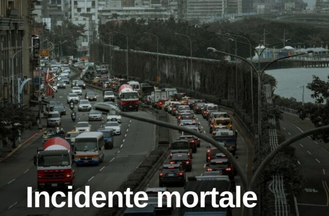 Incidente mortale in A14 tra Riccione e Rimini Sud