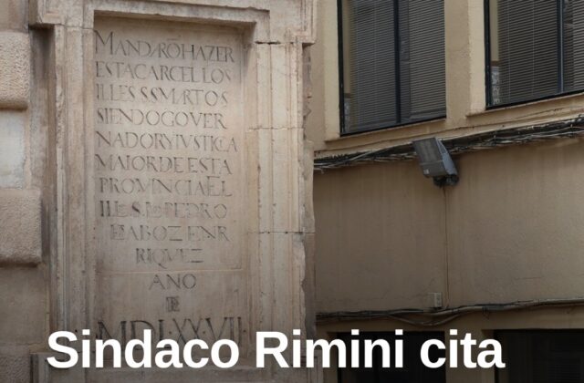 Sadegholvaad: “A Rimini accoglienza e regole vanno insieme”