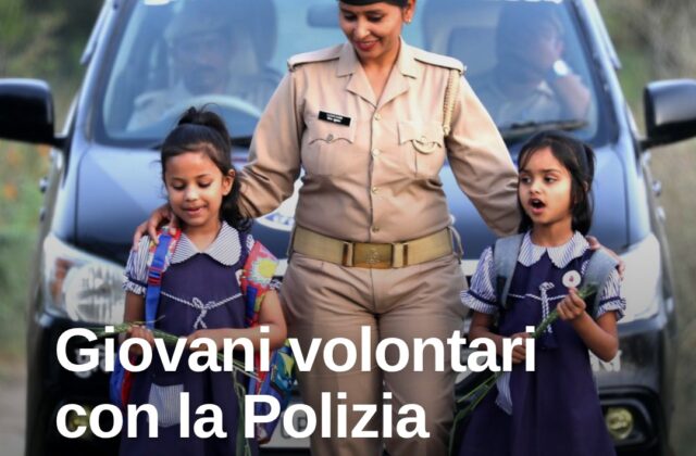 Giovani “On The Road” affiancano la Polizia Stradale per Leone XIV