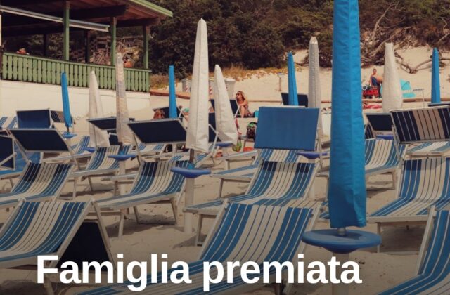 Riccione premia la famiglia Limentani, “Ambasciatrice nel mondo”