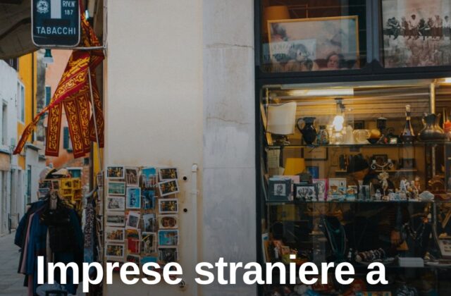 Rimini, imprese straniere in crescita: +3,7% nel 2026