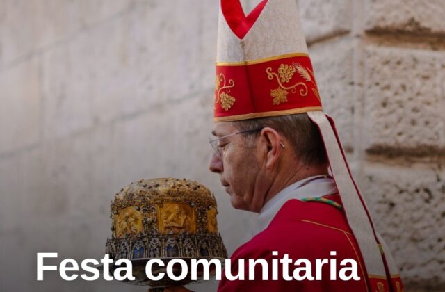 «Chiesa di Dio, popolo in festa»: la comunità riminese si riunisce