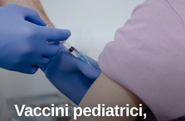 Vaccini pediatrici a Rimini: coperture in crescita ma sotto media