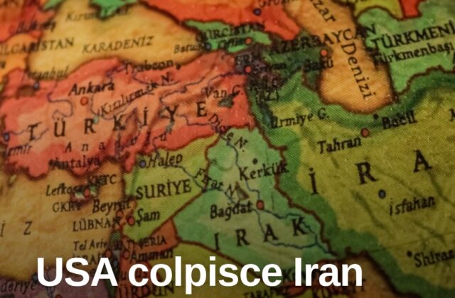Nuove sanzioni USA contro l’Iran, Teheran minaccia ritorsioni