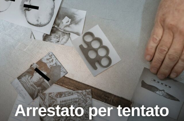 Tenta di uccidere la moglie, 45enne in carcere