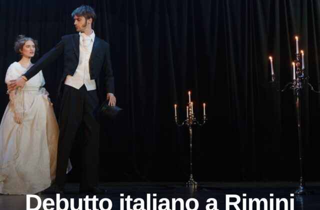 Rimini ospita il debutto italiano di Durnenkov sulla guerra