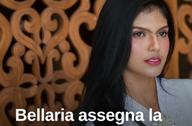 Bellaria apre Miss Mamma Italiana 2027 con la prima fascia