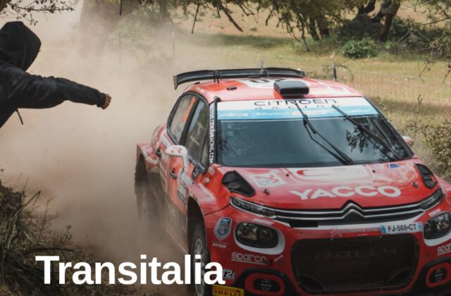 Transitalia Marathon, tappa a Rimini per il rally più duro d’Italia