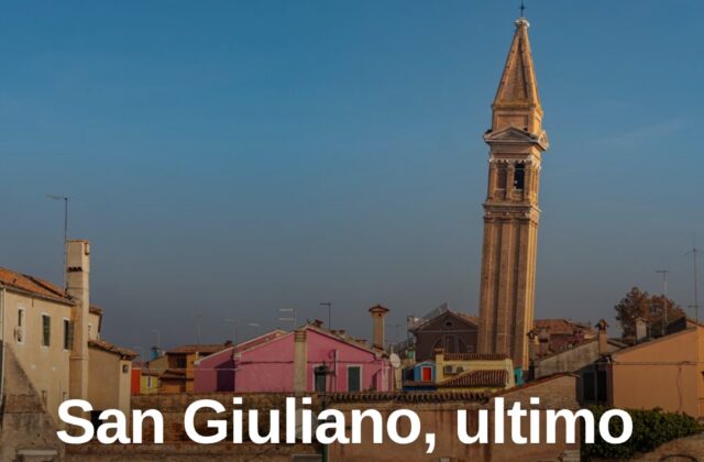 San Giuliano, “Navigare Necesse Est” chiude Esco in Scarana