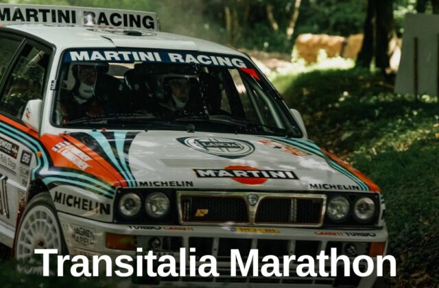 La Transitalia Marathon fa tappa nel Riminese