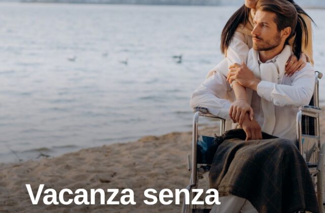 Rimini accessibile: la vacanza di Vittorio senza barriere