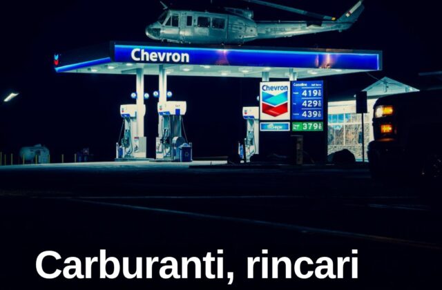 Benzina alle stelle: +500 euro l’anno per le famiglie riminesi