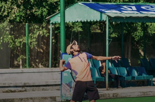 Tennis, entra nel vivo il Memorial Cristian Cavioli