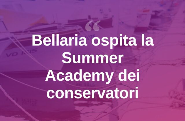 Bellaria ospita la Summer Academy dei conservatori europei