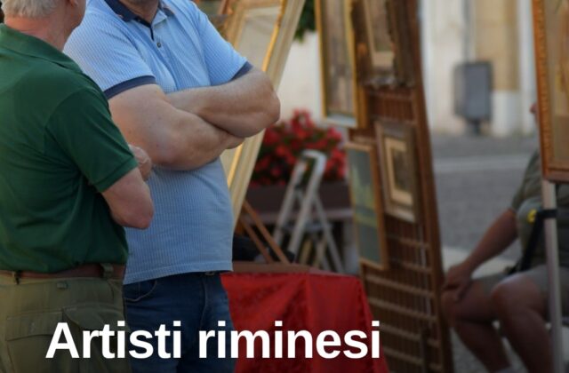Rimini, gli artisti locali protagonisti della scena culturale cittadina