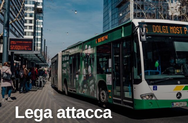 Trasporto pubblico, Giani (Lega) attacca Corsini: “Serve un piano”