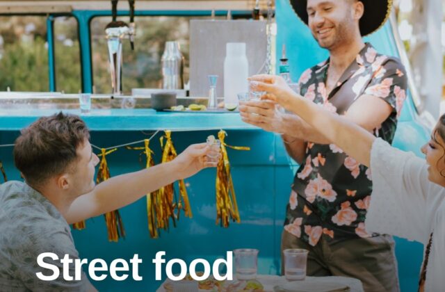 Rimini, lo street food conquista la scena cittadina