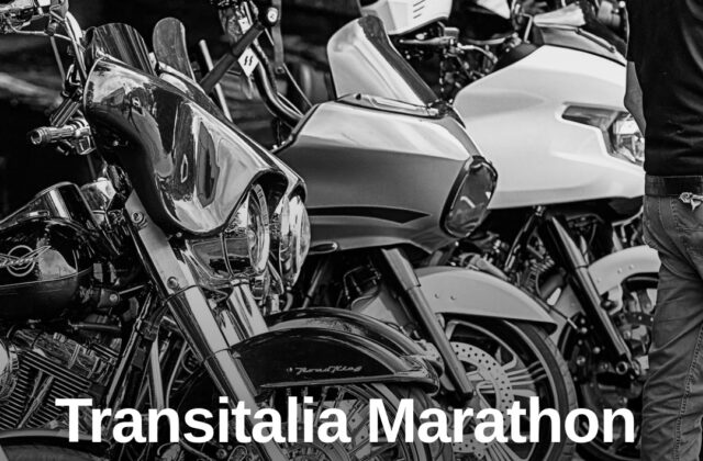 La Transitalia Marathon attraversa il Riminese