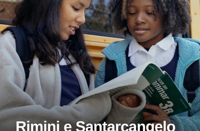 Rimini e Santarcangelo rinnovano il patto sul trasporto scolastico