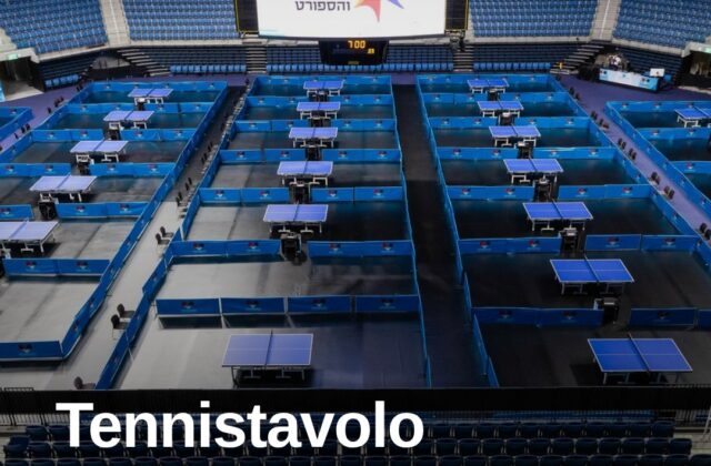 Tennistavolo, Mongiusti e Morri ci provano per Taranto 2026