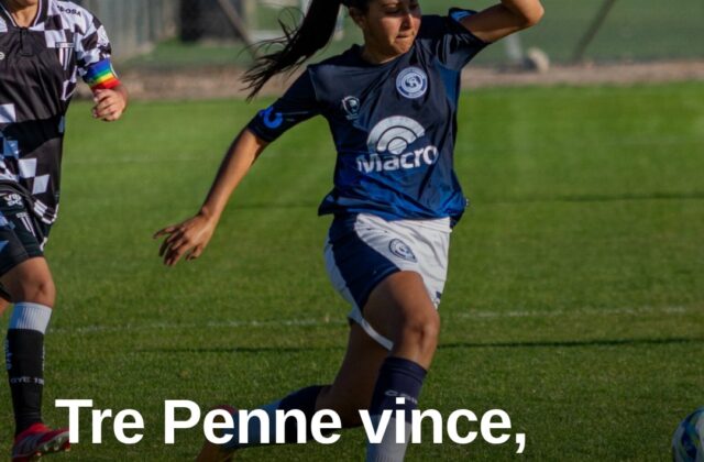 Calcio RSM: Tre Penne vince soffrendo, Libertas-Cosmos finisce pari
