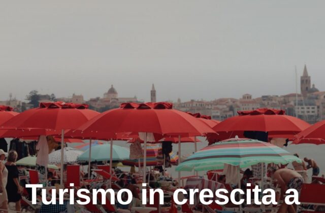 Rimini, turismo in crescita: più incassi, più investimenti in città