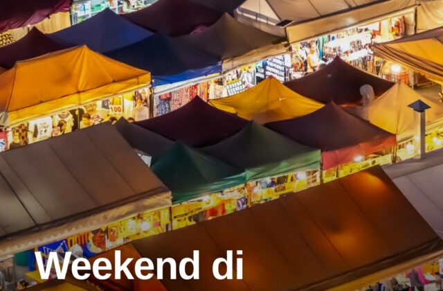 Rimini a tavola: il weekend apre tra Festa de Borg e mare