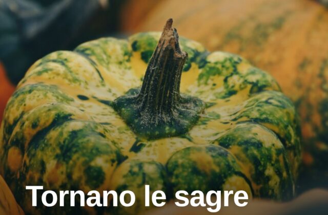 Autunno di sagre a Rimini tra piadina, vino e polenta