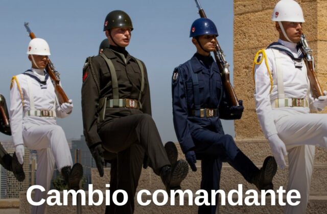 Rimini, cerimonia per il cambio al vertice della Capitaneria di Porto