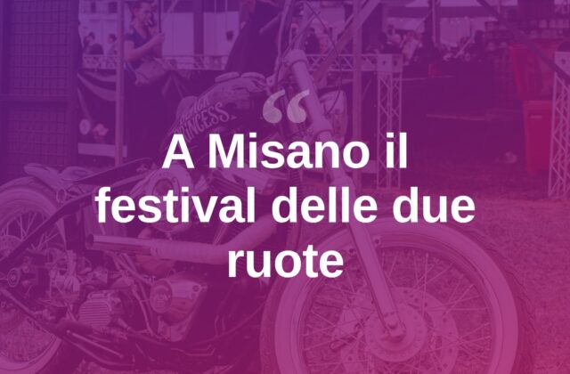 Misano accende i motori: al via l’International Bike Festival