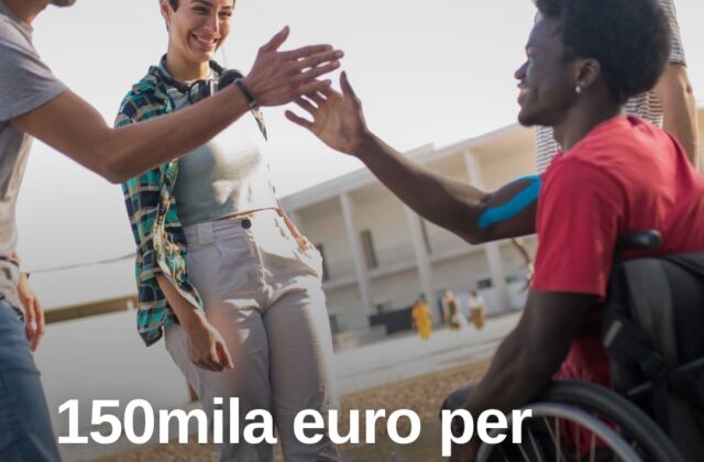 Disabilità, quasi 150mila euro al Riminese per i progetti di vita