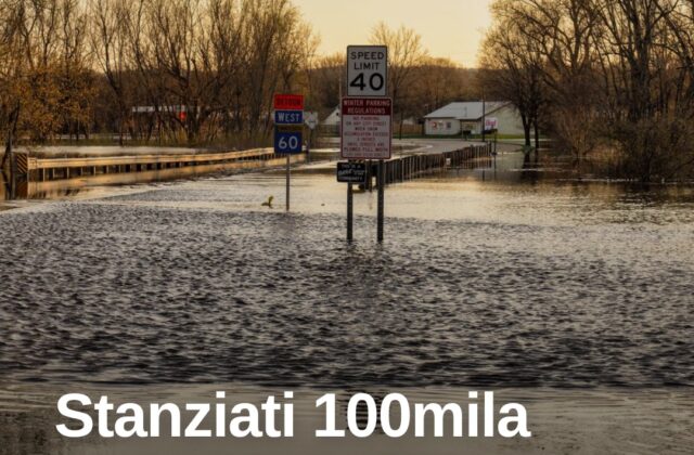 Rimini, 100mila euro per la manutenzione dei fossi