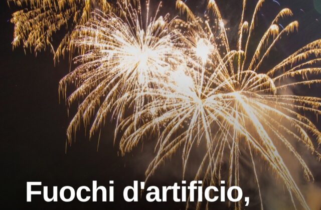 Fuochi d’artificio a Rimini: torna il dibattito su regole e sicurezza