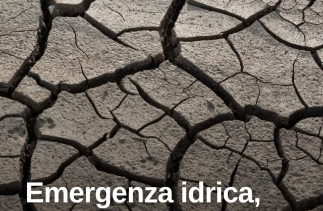 Emergenza idrica in Valconca, scattano le prime restrizioni