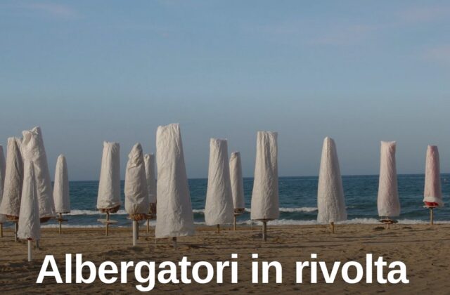 Rimini, albergatori contro i maxi stabilimenti balneari