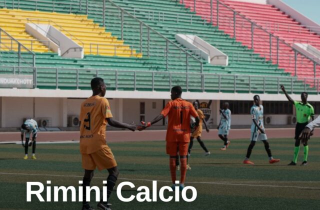 Rimini Calcio, debutto al Neri contro il Novafeltria