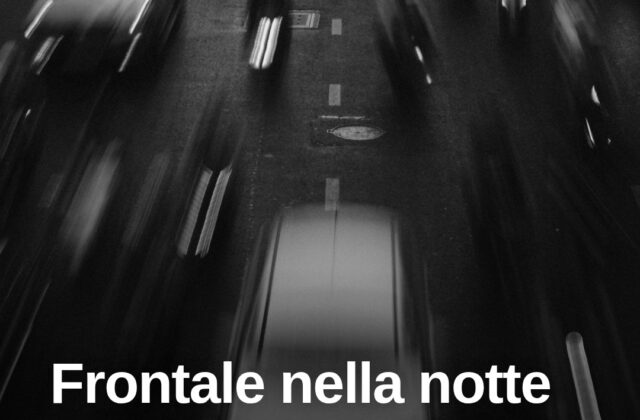 Scontro frontale nella notte a Sant’Agata Feltria, tre feriti